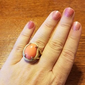 Lia Sophia ring size 7